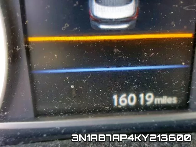 3N1AB7AP4KY213600 фото 9