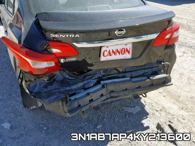 3N1AB7AP4KY213600 фото 10