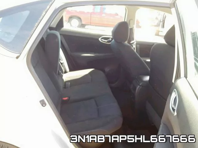 3N1AB7AP5HL667666 фото 7
