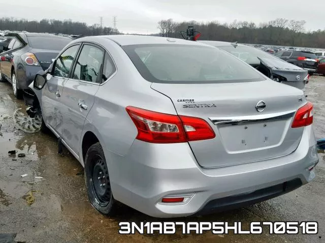 3N1AB7AP5HL670518 фото 4