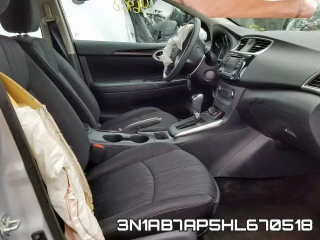 3N1AB7AP5HL670518 фото 6