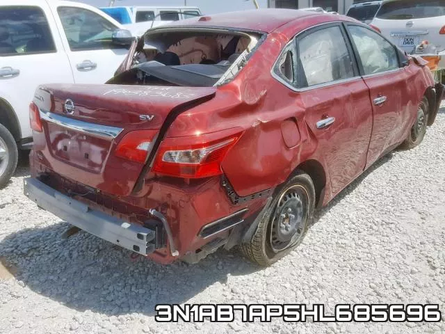 3N1AB7AP5HL685696 фото 5