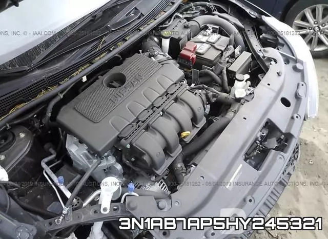 3N1AB7AP5HY245321 фото 2