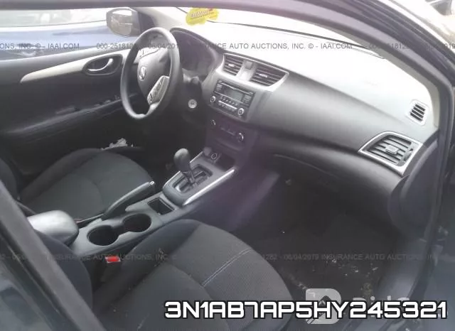 3N1AB7AP5HY245321 фото 6