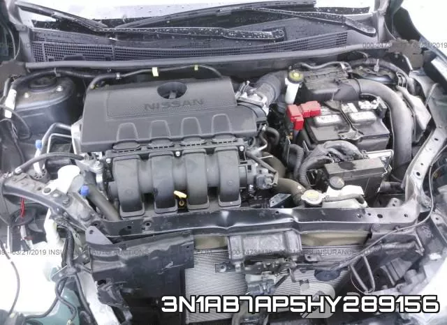 3N1AB7AP5HY289156 фото 2