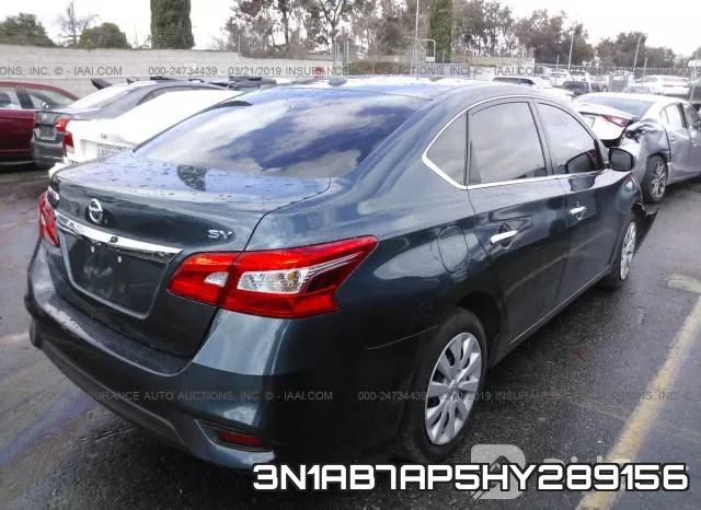 3N1AB7AP5HY289156 фото 5