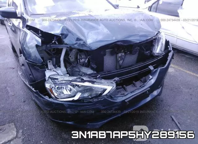 3N1AB7AP5HY289156 фото 7