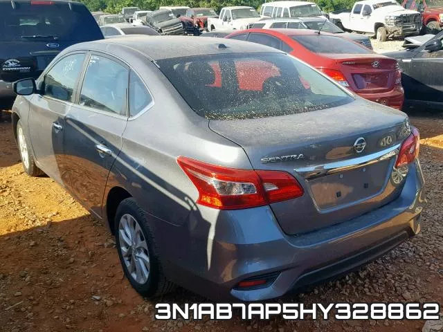 3N1AB7AP5HY328862 фото 4