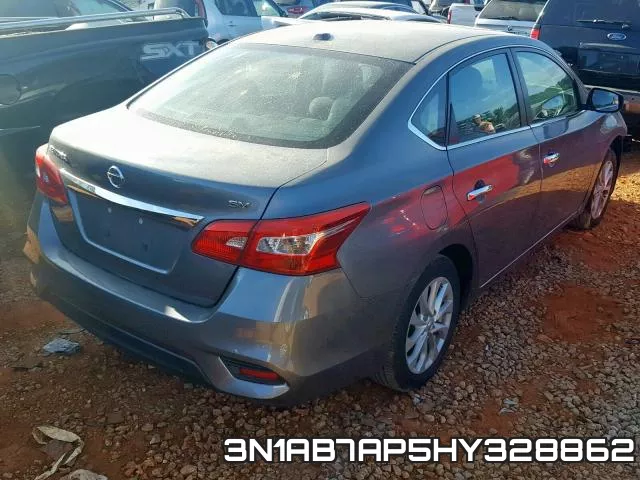 3N1AB7AP5HY328862 фото 5