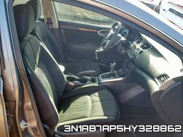 3N1AB7AP5HY328862 фото 6