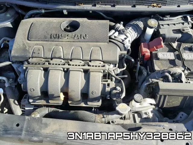 3N1AB7AP5HY328862 фото 8