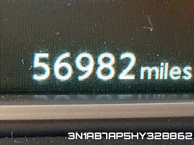 3N1AB7AP5HY328862 фото 9