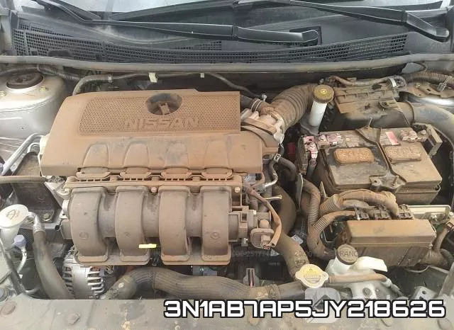 3N1AB7AP5JY218626 фото 2