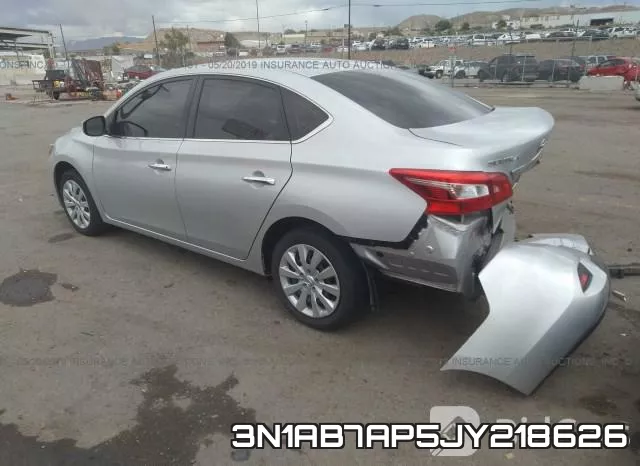 3N1AB7AP5JY218626 фото 4