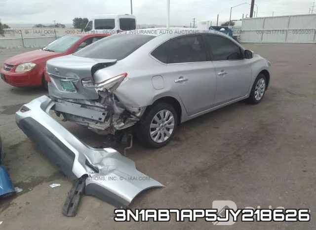 3N1AB7AP5JY218626 фото 5