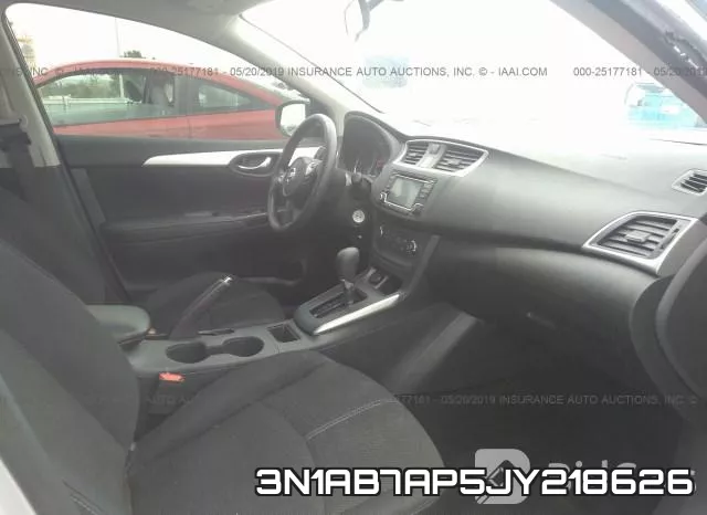 3N1AB7AP5JY218626 фото 6