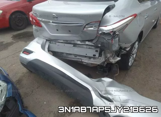 3N1AB7AP5JY218626 фото 7