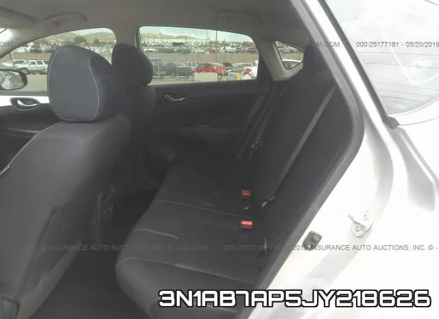 3N1AB7AP5JY218626 фото 9