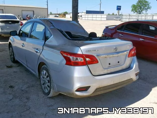 3N1AB7AP5JY338197 фото 4
