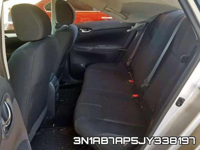 3N1AB7AP5JY338197 фото 7