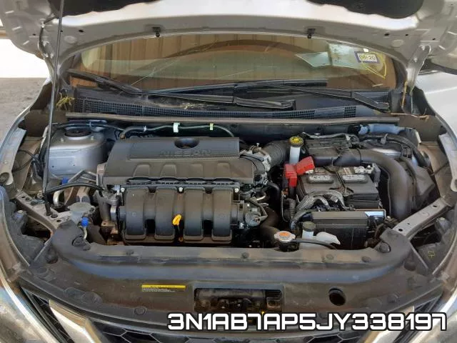 3N1AB7AP5JY338197 фото 8