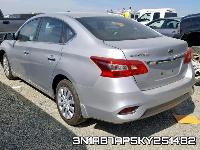 3N1AB7AP5KY251482 фото 4