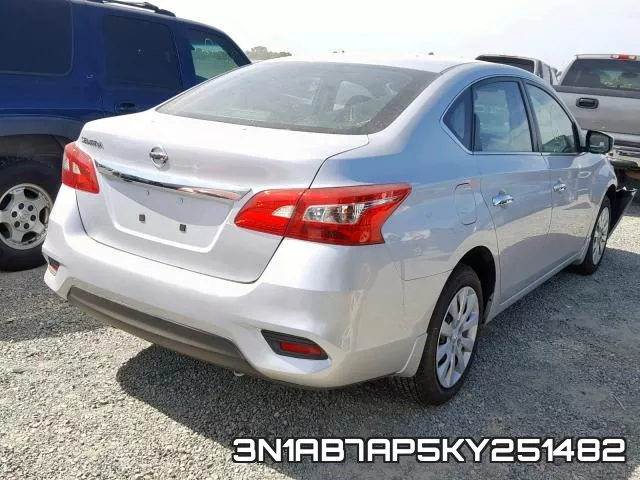 3N1AB7AP5KY251482 фото 5