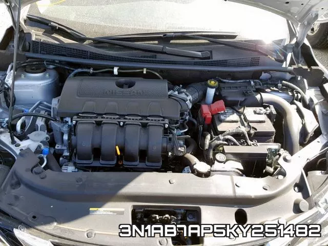 3N1AB7AP5KY251482 фото 8