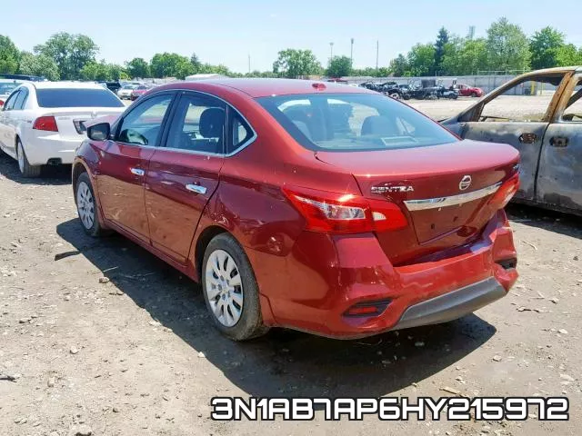 3N1AB7AP6HY215972 фото 4