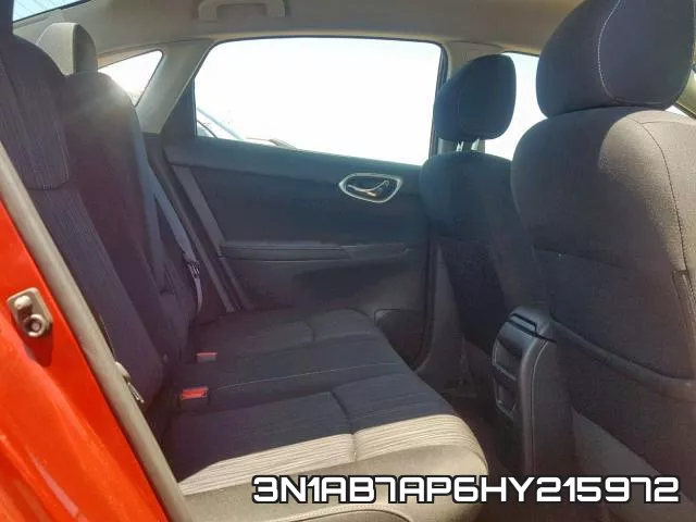 3N1AB7AP6HY215972 фото 7