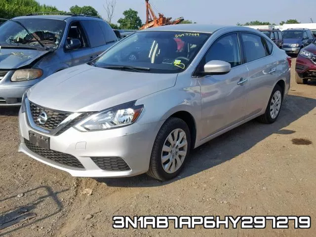 3N1AB7AP6HY297279 фото 3