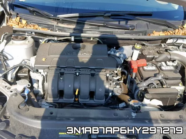 3N1AB7AP6HY297279 фото 8