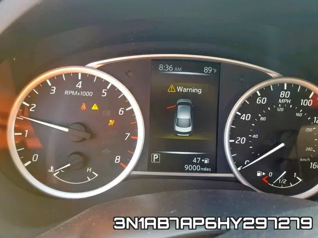 3N1AB7AP6HY297279 фото 9