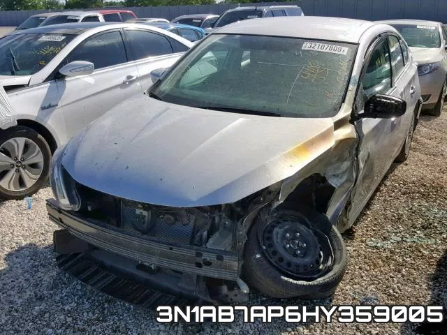 3N1AB7AP6HY359005 фото 3