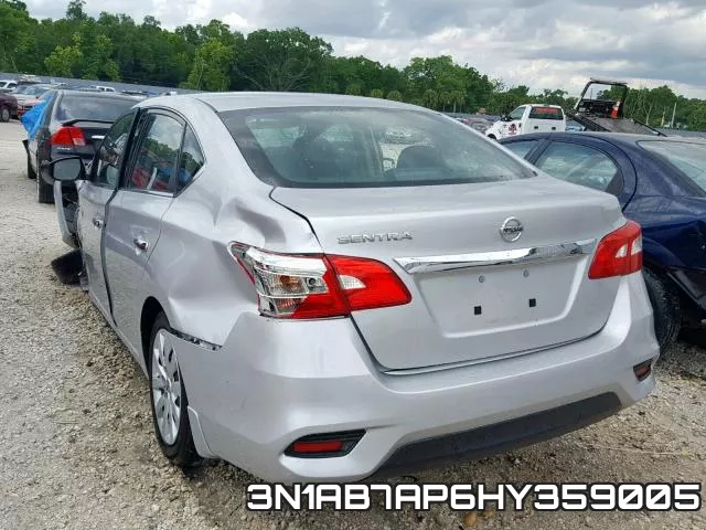 3N1AB7AP6HY359005 фото 4