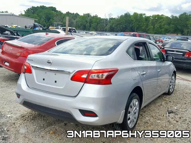 3N1AB7AP6HY359005 фото 5