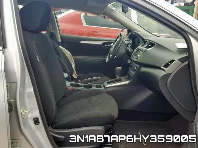 3N1AB7AP6HY359005 фото 6