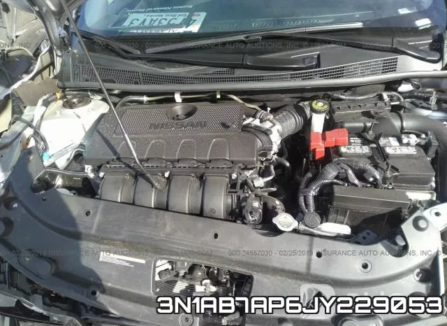 3N1AB7AP6JY229053 фото 2
