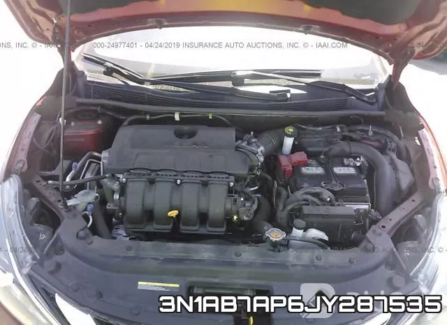 3N1AB7AP6JY287535 фото 2