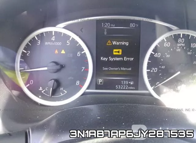 3N1AB7AP6JY287535 фото 8