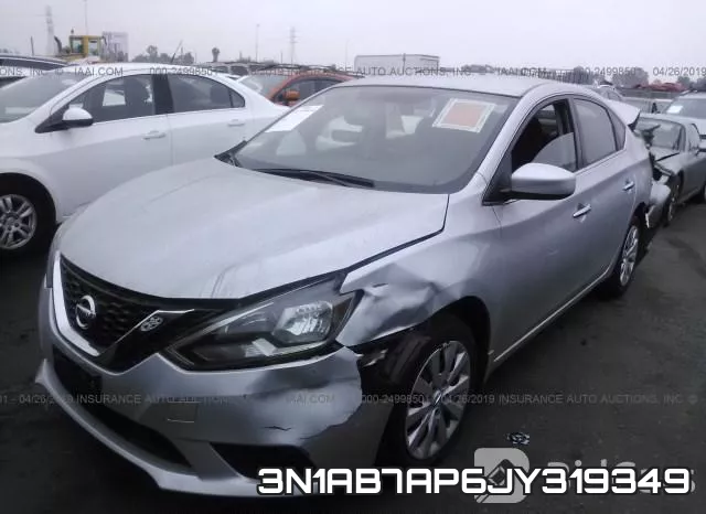 3N1AB7AP6JY319349 фото 3
