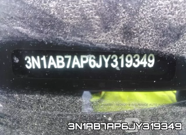 3N1AB7AP6JY319349 фото 10