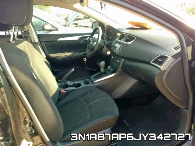 3N1AB7AP6JY342727 фото 6
