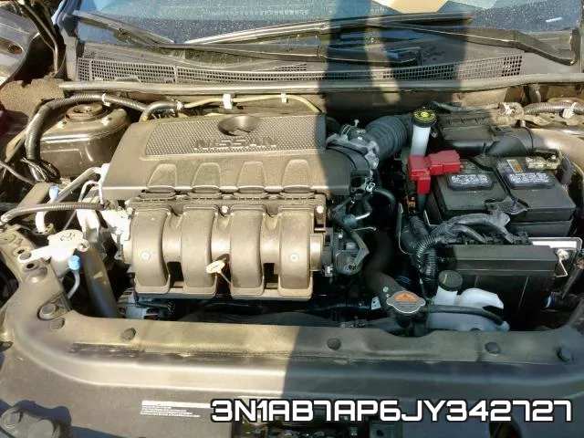 3N1AB7AP6JY342727 фото 8