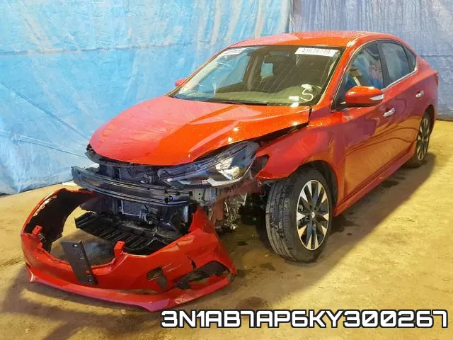 3N1AB7AP6KY300267 фото 3