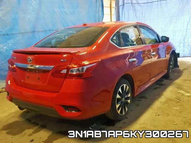 3N1AB7AP6KY300267 фото 5