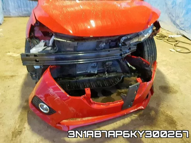 3N1AB7AP6KY300267 фото 10