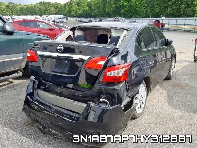 3N1AB7AP7HY312887 фото 5