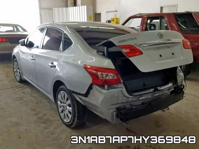 3N1AB7AP7HY369848 фото 4