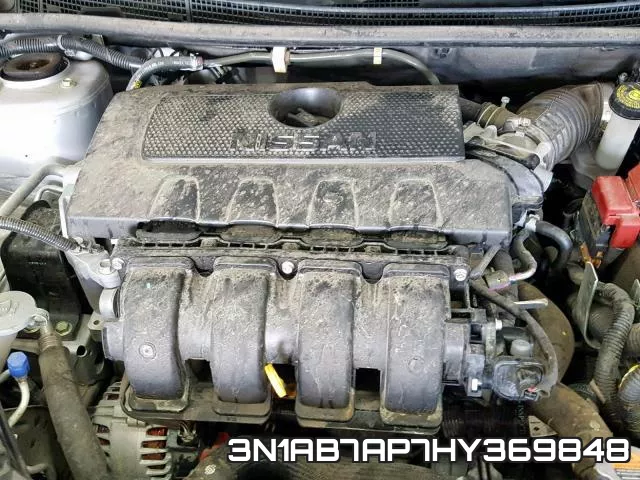 3N1AB7AP7HY369848 фото 8
